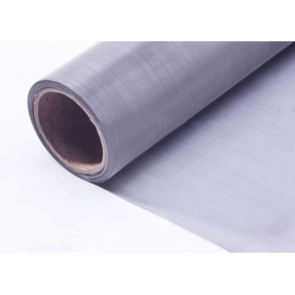 Screen Prinitng SS316L Dutch Weave Wire Mesh Stainless Steel Screen Roll