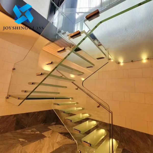 Glass Staircase Solutions