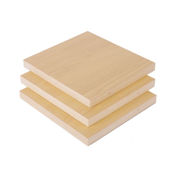 Black Marine Plywood Sheet 1250x2550mm Melamine Plywood High Glossy