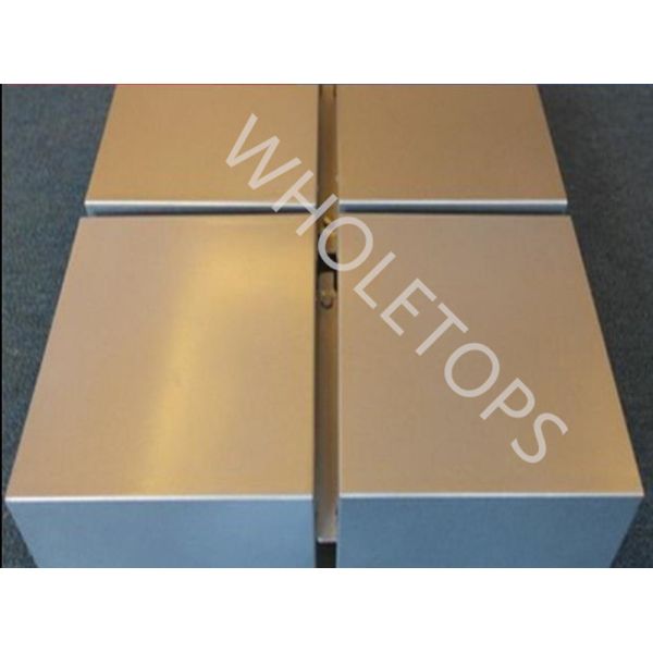 Weatherproof PPG Coating Internal Cladding Panels 7.0MM 8.0MM