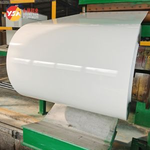 Color Coated Aluminum Coil