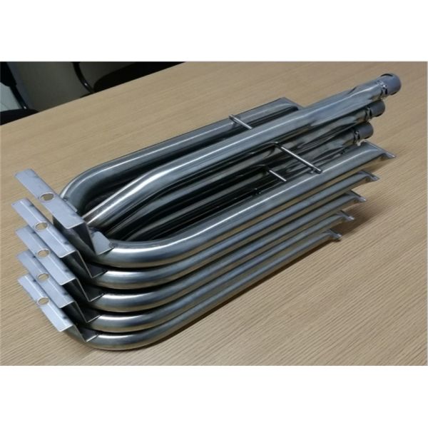 Amazon patio fire bowl BBQ burner gas fireplace u shape burner tube corner gas fireplace