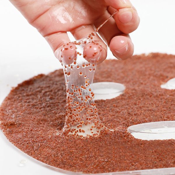 Reduces Dermatitis Mud Face Mask Make Skin Fresh Non - Greasy Increase Skin