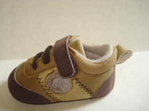 Cheap sport fabric lace baby shoe NO.5047 for sale