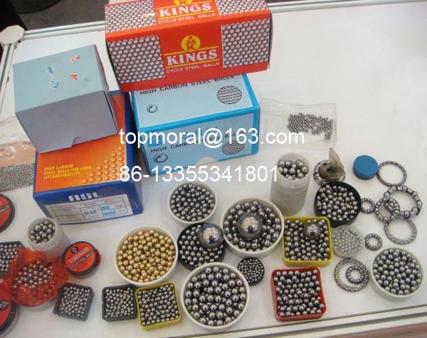 Bicycle Steel ball made in China