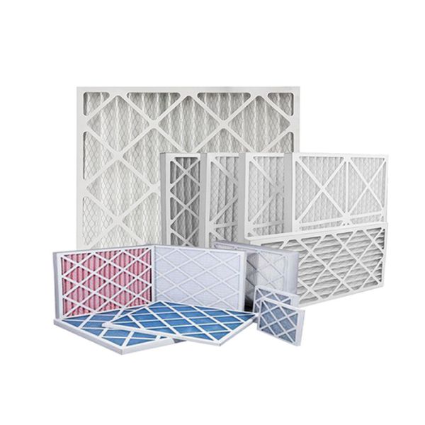 Cleanroom HVAC Filter Replacement 24x24x1 Washable Air Filter