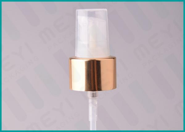 Quality Highly Sealed Makeup Pump Dispenser For Moisturizer Products / Foundation Creams wholesale