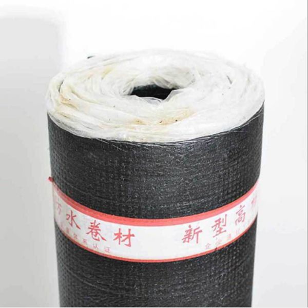 Waterproofing Systems Traditional Style SBS Modified Asphalt Waterproof Membrane