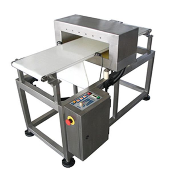 Automatic Food Metal Detector 220V Advanced Technology