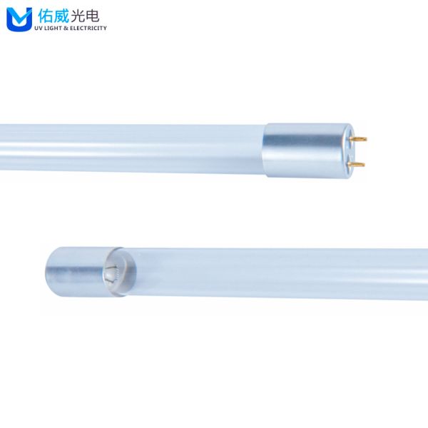 40w 55w UVC Disinfection Lamp T8 Low Pressure Mercury G13 Lamp G48T8L