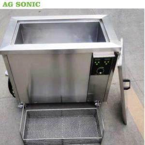 Cheap Durable Industrial Ultrasonic Cleaner 2L-360L Tank Capacity With CE Certification for sale