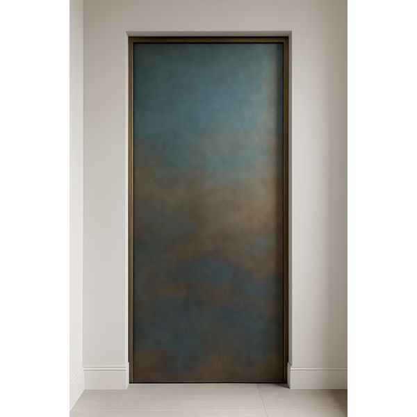 Designers' Favorite Furniture Distressed Copper Texture Cladding