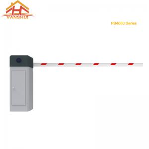 Cheap Car Security Straight Boom Barrier Gate For Parking Management Control System for sale