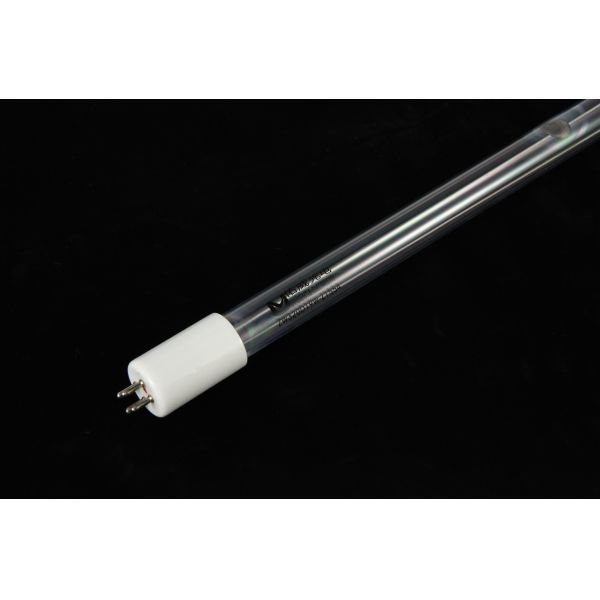 170W 4 Pin Germicidal UVC UV Light Tubes 253.7nm For Air Disinfector
