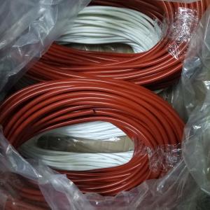 Cheap Silicone Tube Sleeve Rubber Conduction Hose Silicone Protective Hose for sale