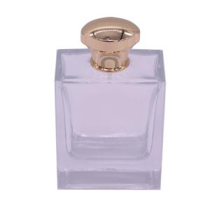 Cheap Small Patented Design Metal Zamak Perfume Caps For Spray Perfume Bottle for sale