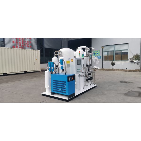 Hot Sale High Purity 93%+-3% Easy Installation Wholesale Medical Oxygen Gas Generator Plant Oxygen Cylinder Filling Machine