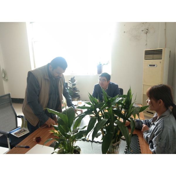 Qingdao Readygo Industry & Trade Co., Ltd.