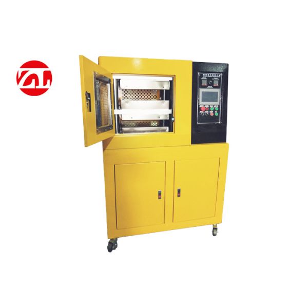 Electrical Heating Rubber Mould Vacuum Vulcanizer Machine