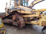 dozer D7H Used bulldozer For Sale second hand originial paint dozers tractor
