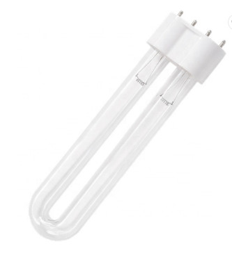 ultraviolet rays Medical H Shape UVC Tube G23 Base UV Disinfection Tube