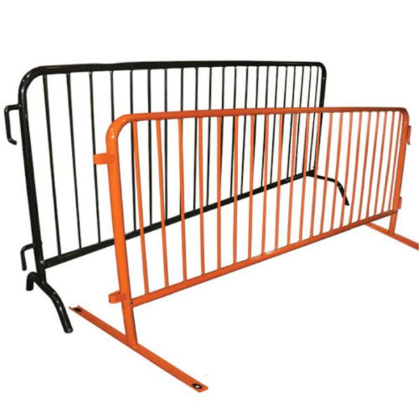 Hauler Models 1/72 MOBILE BARRIERS for temporary outdoor crowd control barriers