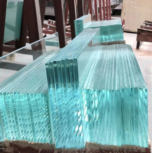 3mm-19mm Extra Clear Low Iron Float Glass With Polished Surface