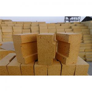 Cheap High Refractoriness Kiln 48% High Alumina Refractory Brick for sale