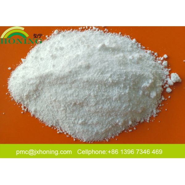 White Powder Urea Moulding Compound Water Resistance For Translucent Button