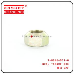 Cheap 1-09464011-01094640110 Truck Chassis Parts Torque Rod Nut For ISUZU M18 CXZ EXR VC46 for sale