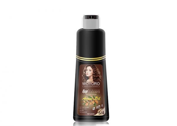 Quality Ammonia Free Hair Dye Shampoo with Full Automatic Produce Line wholesale