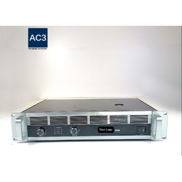 stage sound amplifier 1000w 2channel amplifier
