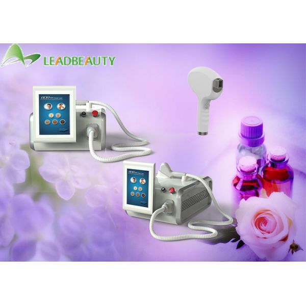 1-10Hz frequency diode laser fast hair removal equipment with 12 Inch touch screen