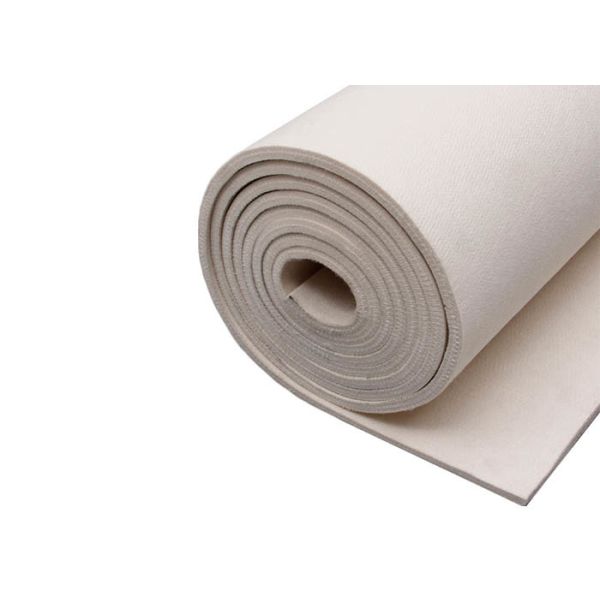 ANKE 100% Nomex Industrial Heat Press Felt With 210 C Heat Tolerant