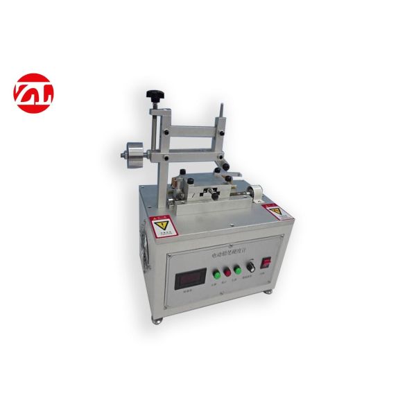 120mm Travel Distance Electric Pencil Hardness Tester For Digital Products