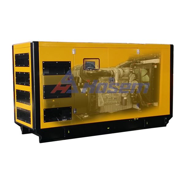 Stamford Alternator 500kVA Perkins Diesel Power Generator