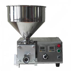 China OEM/ODM Commercial Manual Ice Cream Filling Machine Ice Cream Filling Machine Semi Automatic With Great Price on sale