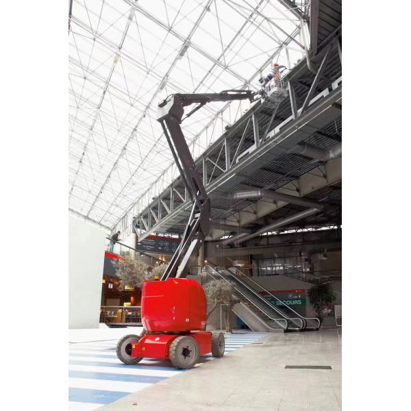 JLG Boom Lift 16m Same Performance Self Propelled Electric Articulated Boom Lift 17 M
