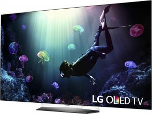 Cheap LG Electronics OLED65B6P Flat 65-Inch 4K Ultra HD Smart OLED TV for sale