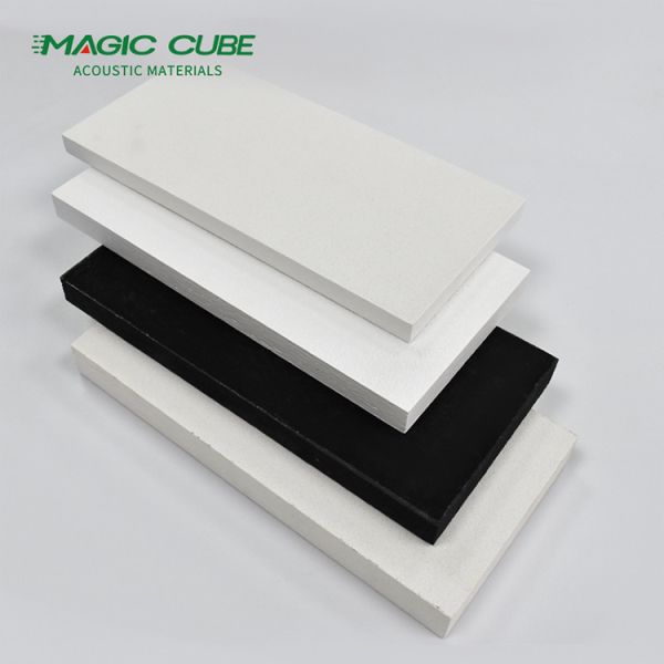 Customization Fiberglass Insulation for Bathroom Eco-Friendly Beast Design Ceiling Tile