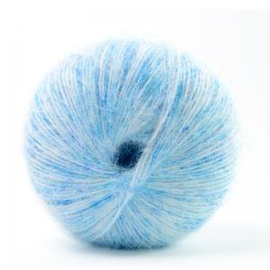 Cheap Alpaca Wool Acrylic Blend Yarn Recycled Polyester Filament Yarn for sale