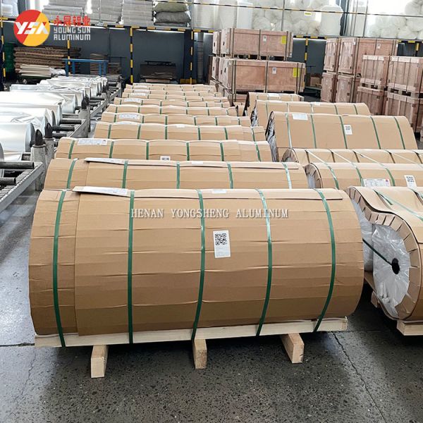3003 Color Coated Aluminum Coil   PVDF or PE Coating for building exterior walls