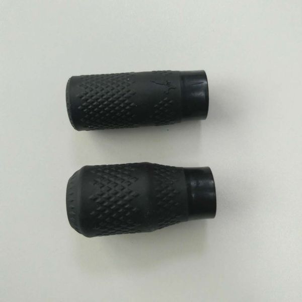 Tpe Overmolding Plastic Injection Moulded Components , Custom Molded Plastics