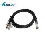 QSFP DAC 40G Breakout Cable QSFP+ to 4 SFP+ For QDR Infiniband