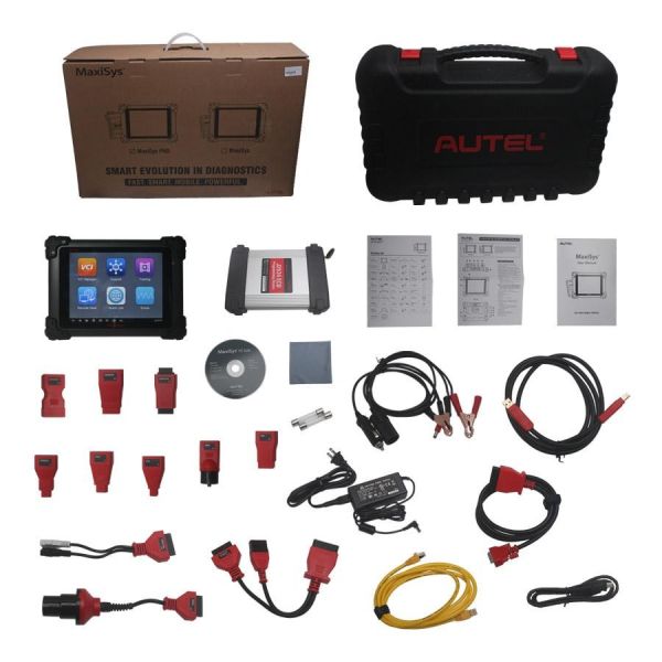 AUTEL MaxiSYS Pro MS908P Diagnostic System with WiFi , Autel Diagnostic Tools