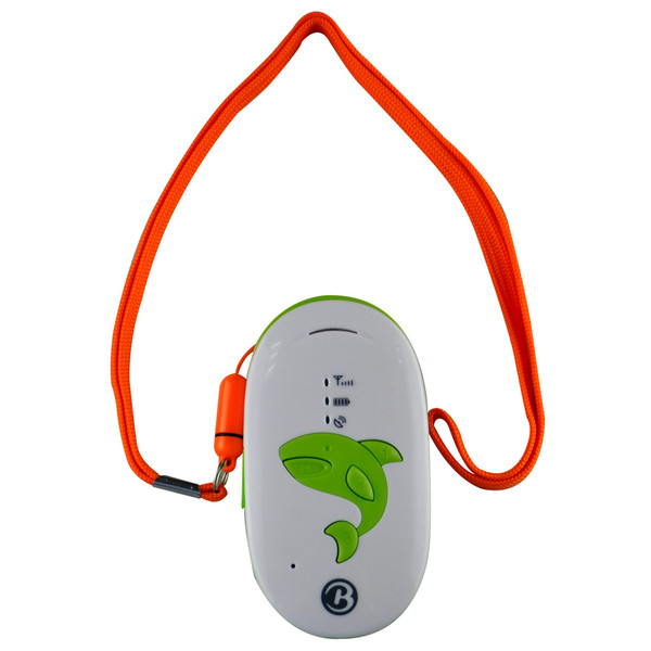 GPS302 Kids Child Elderly Safety Mini GPS SMS Tracker W/ SOS Button & 2-Way Communication