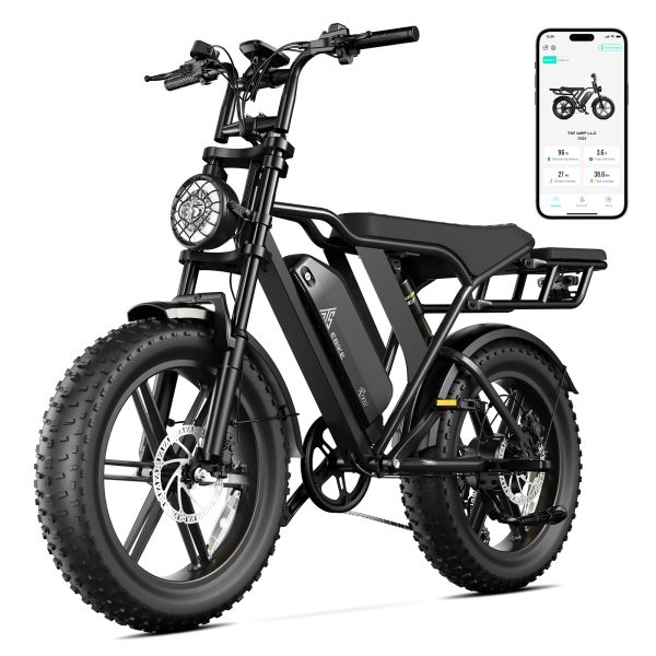 Adult Fat Tire Electric Folding Bike 1000W Suspension 48V Woman Electric Bicycle EU Warehouse Foldable City Use E Bike Fat Bike