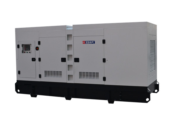 Water Cooling Industrial 80KVA 64KW Perkins Diesel Generators Set 1104A-44TG2