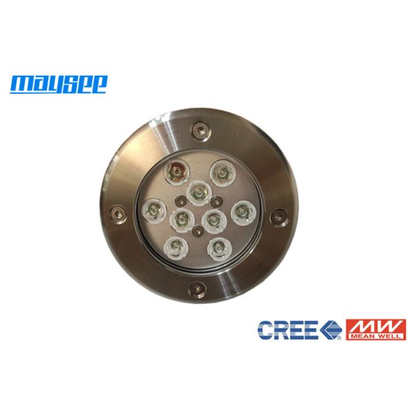 Decorative RGB High Power LED Dock Lights For Boats RGB Color Changing