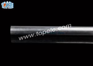 China 1/2  TOPELE Carbon Steel  Galvanised  EMT Conduit / EMT Tube Conduit For Electrical Cable on sale